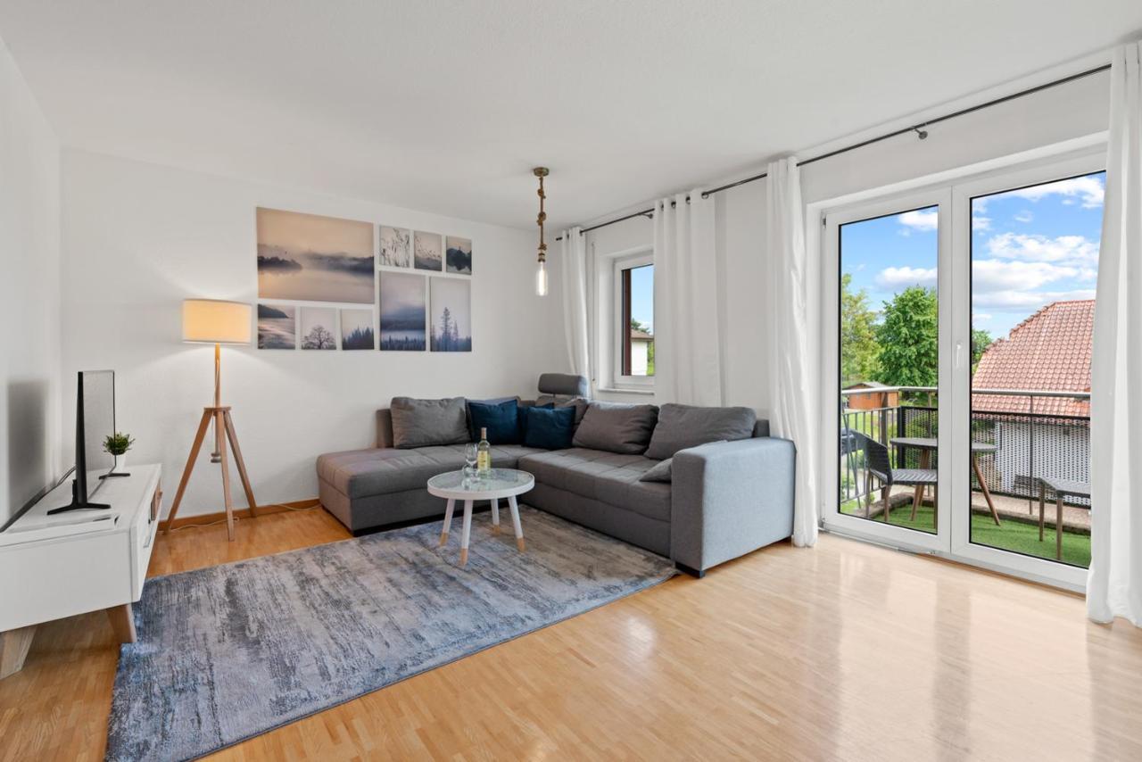 Ttp Apartment 6 Фридрихсхафен Экстерьер фото